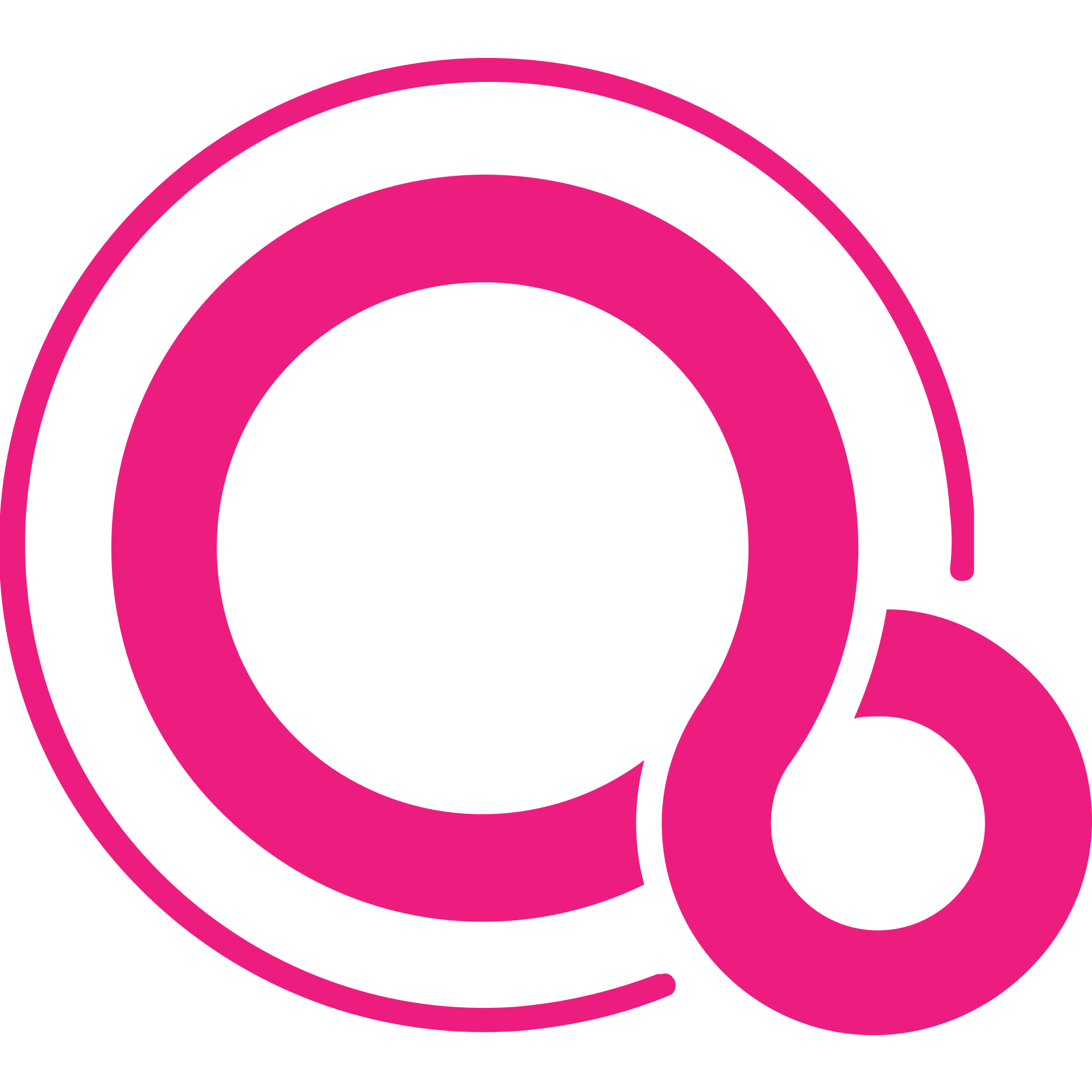 Fuchsia logo